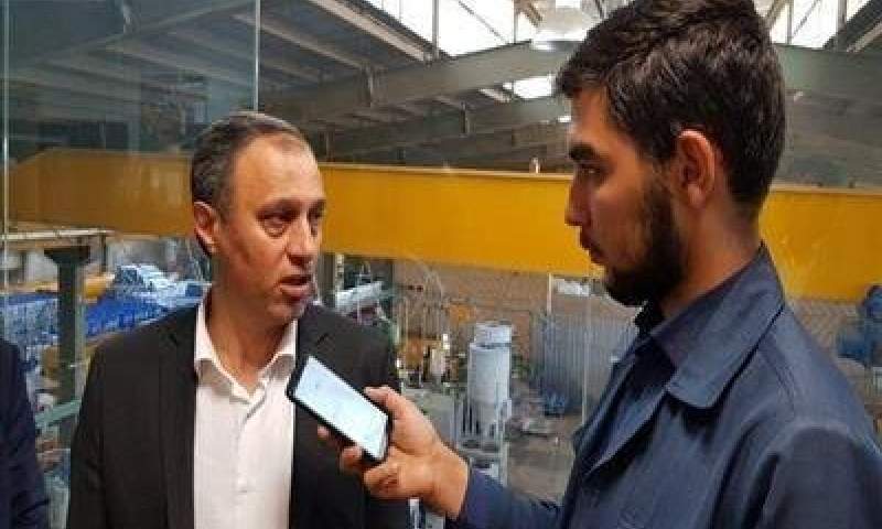 بهره برداری از 110 واحد صنعتی در استان تهران در هفته دولت