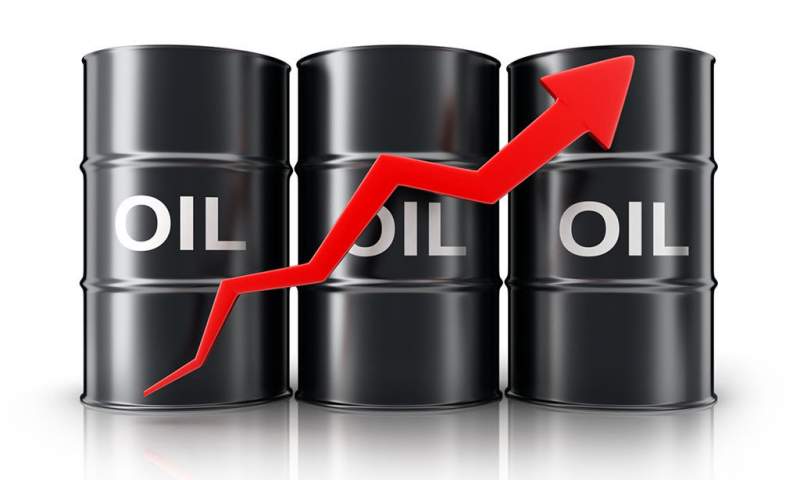قیمت نفت برنت در پی طوفان آمریکا و کاهش ذخایر افزایش یافت