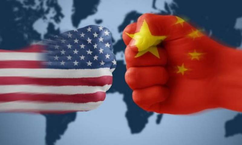 کاهش سطح سرمایه‌گذاری بین چین و آمریکا به کمترین میزان 9 سال گذشته