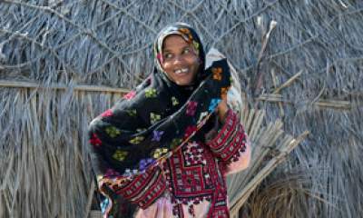 کاروان سلامت هلال احمر در سیستان و بلوچستان  <img src="/images/picture_icon.gif" width="16" height="13" border="0" align="top">