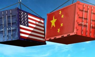 یوروستات: چین به جای آمریکا نخستین شریکی تجاری اتحادیه اروپا شد