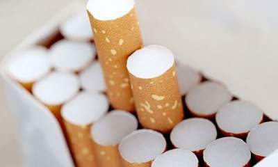 صادرات سیگار تقریبا ۲ برابر شد