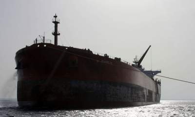 ورود نخستین نفتکش برای بارگیری نفت لیبی