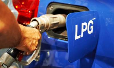 استفاده از LPG در خودروها نسبت به CNG ایمن‌تر است