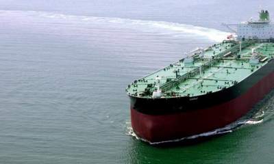 صادرات نفت ایران به بالاترین میزان در یک سال و نیم گذشته رسید
