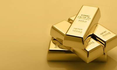 کاهش ارزش دلار قیمت طلا را 10 دلار گران کرد