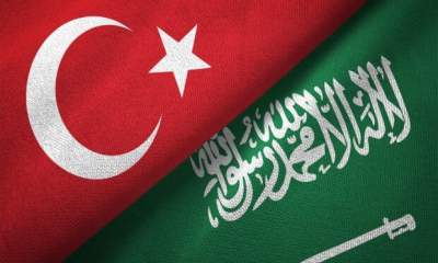 درخواست اتاق بازرگانی عربستان برای بایکوت کالاهای ترکیه