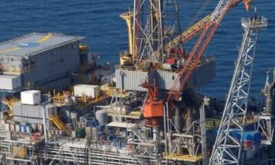 تخلیه 57 تاسیسات نفتی در آستانه طوفان دلتا