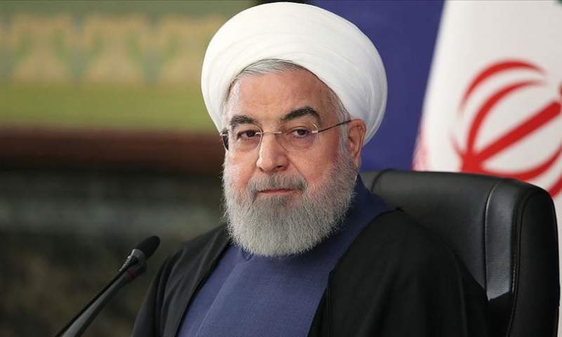 روحانی: از هفته آینده می‌توانیم سلاح بفروشیم و بخریم