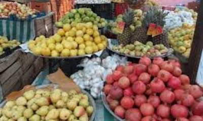 جدیدترین قیمت میوه و صیفی/ نوسان در بازار صیفی جات