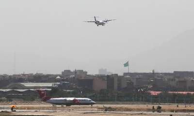 دلیل فرود اضطراری ATR تهران-دزفول در مهرآباد