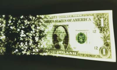 هشدار بانک آمریکایی نسبت به تضعیف دلار