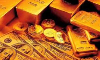 هر گرم طلا یک میلیون و ۲۱۳ هزار تومان
