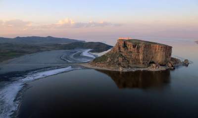 سهم ۶ میلیارد متر مکعبی آب سدهای آذربایجان در احیای دریاچه ارومیه