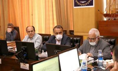 تصویب کلیات طرح اصلاح ماده ۱۰۰ قانون شهرداری ها در کمیسیون عمران