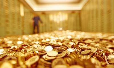 کاهش تمایل مردم برای خرید طلا