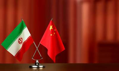 در ۹ ماهه نخست امسال تجارت ۱۱ میلیارد دلاری ایران و چین