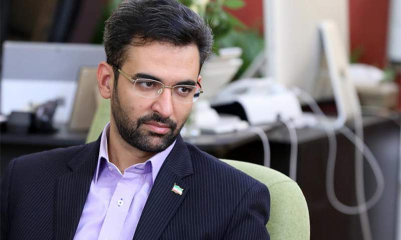 واکنش وزیر ارتباطات به ترور شهید فخری‌زاده
