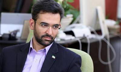 واکنش وزیر ارتباطات به ترور شهید فخری‌زاده