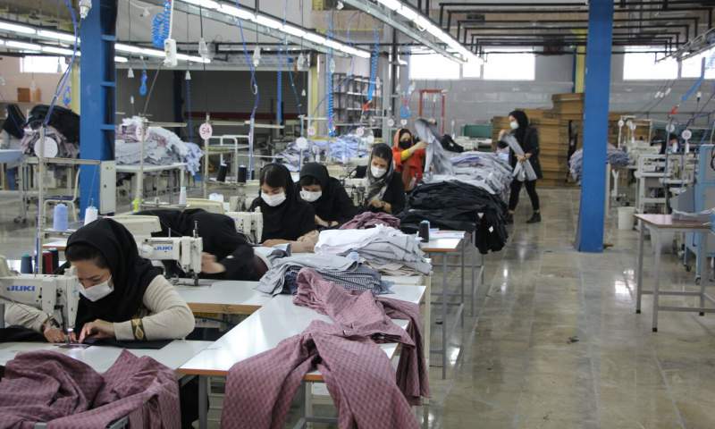 ۴۱ واحد صنعتی در استان اردبیل فعال شد