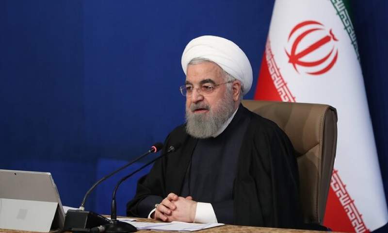 روحانی: جنایت ترور شهید فخری‌زاده بی‌پاسخ نمی‌ماند/ منابع واکسن کرونا تامین شود