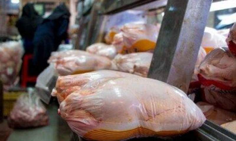 پلمب ۷۹ واحد صنفی فروش مرغ به دلیل گرانفروشی و رعایت نکردن نکات بهداشتی