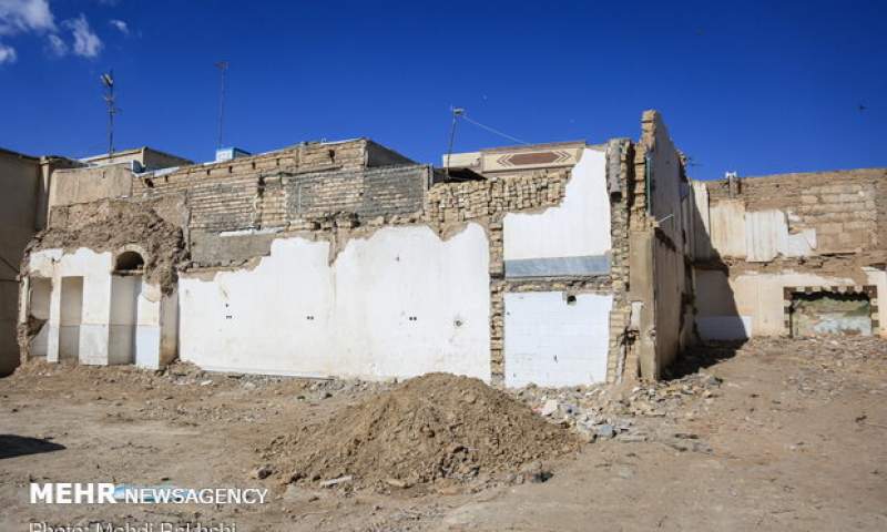 سقف وام نوسازی بافت فرسوده در کلانشهرها