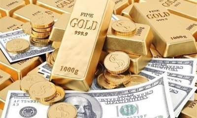 آخرین قیمت طلا، سکه و ارز در چهارشنبه ۱۲ آذر/ سکه اوج گرفت