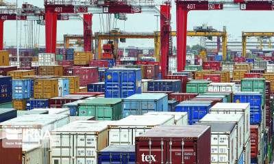 صادرات زنجان طی هشت ماه امسال ۱۰۵ درصد تحقق یافت
