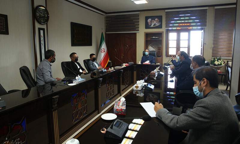 توسعه روابط اقتصادی استان بوشهر با سرمایه‌گذاران چینی