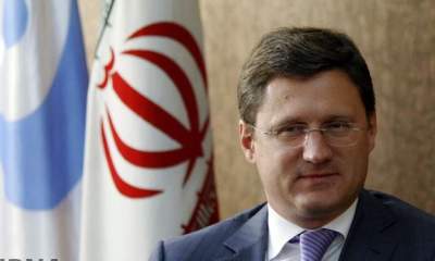 معاون نخست وزیر روسیه: روابط اقتصادی ایران و روسیه پویاتر و معنادارتر شده است