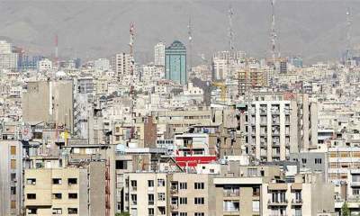 مسکن یک درصد ارزان شد / قیمت هر متر خانه در تهران 26.9 میلیون تومان