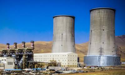 تولید برق در نیروگاه شیروان ۲۰ درصد افزایش یافت