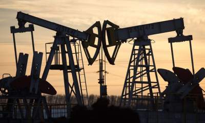 کاهش تولید نفت آمریکا در ماه اکتبر همگام با کاهش تقاضا