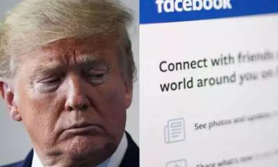 ممنوعیت فعالیت ترامپ در فیس بوک تمدید شد
