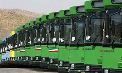 تفاهم‌نامه خرید یک هزار دستگاه اتوبوس فردا امضا می‌شود