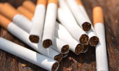واردات ۱۶ میلیون دلار کاغذ سیگار به کشور در ۹ ماه گذشته!