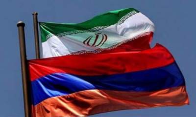وزیر اقتصاد ارمنستان وارد تهران شد
