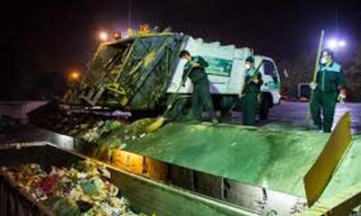 روزانه 7500 تن زباله در تهران تولید می‌شود
