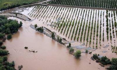نیمی از خسارت سیل کشاورزان خوزستان هنوز پرداخت نشده است