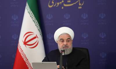 روحانی : باید مرا احضار و محاکمه کنید !