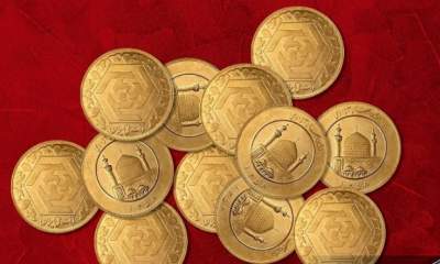 قیمت طلا و سکه در بازار امروز ۹۹/۱۱/۱۴