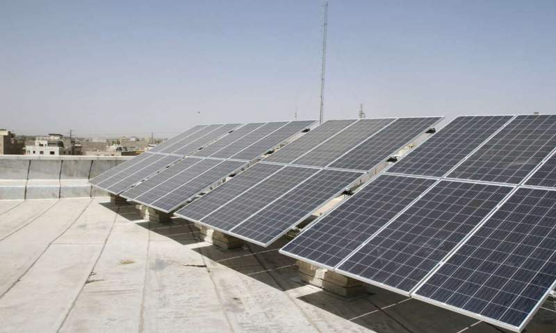 ظرفیت نیروگاه‌های تجدیدپذیر کشور به بیش از ۸۵۹ مگاوات رسید