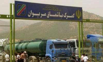 اجرای پروژه ۱۱۰ میلیارد تومانی در مرز باشماق کردستان