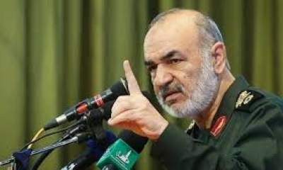 سردار سلامی‌: دشمن تحمل دیدن پیشرفت ایران را ندارد