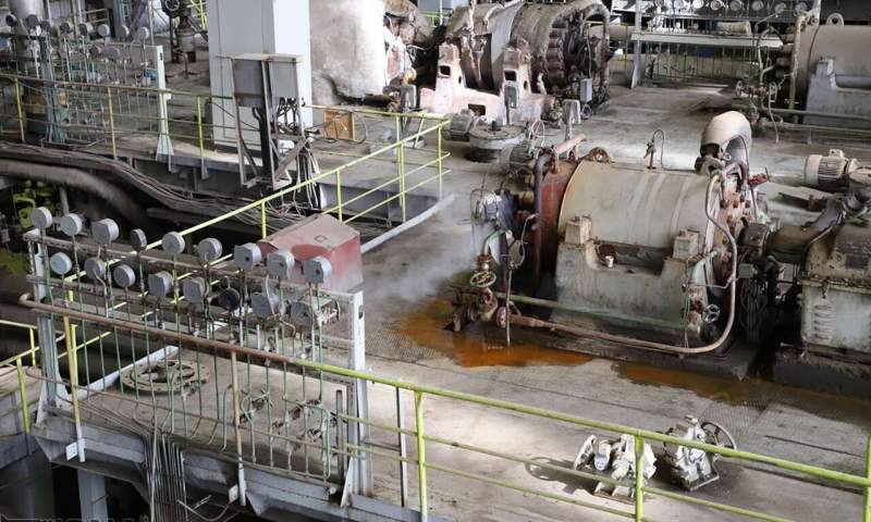 ورود ایران به ساخت توربین های هیدروژن سوز