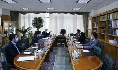 نشست مشترک کمیسیون اصل ۹۰ مجلس و بانک مرکزی