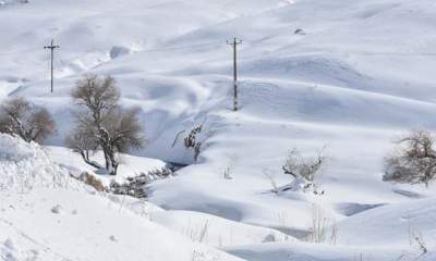 برف و باران از ۲۸ بهمن در غرب و مرکز کشور/ آلودگی هوای کلانشهر تا ۲ روز آینده