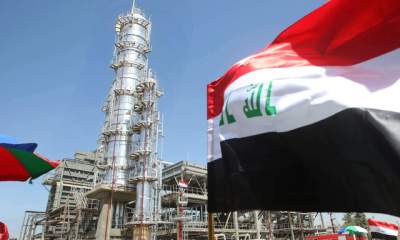 مذاکرات عراق برای ساخت مخازن نفت در چین