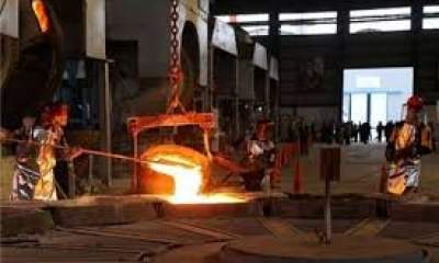 ظرفیت اشتغال فولاد مادکوش تا سه سال آینده به پنج هزار نفر می‌رسد